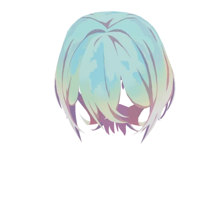 Short Glowing Lantern Hair I Hi3