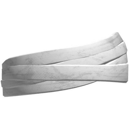 Bandages White Face Bandage Basic Medical Surgical