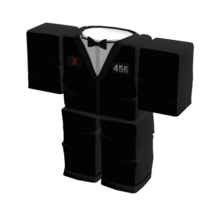 Squid Game Player 456 