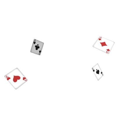 Magician’s Floating cards