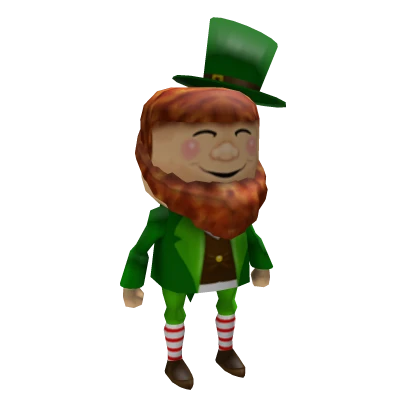 Leprechaun Friend