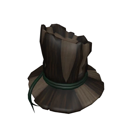 Darkwood Top Hat