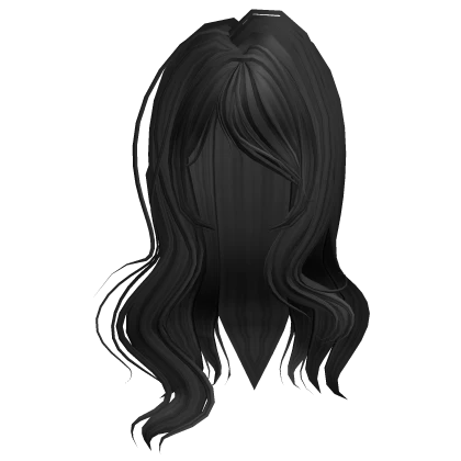 ♡ Fatal Frame Horror Protagonist Game Hair Black