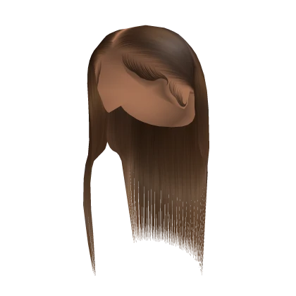 Tucked Middle Part Buss Down [Ombre]