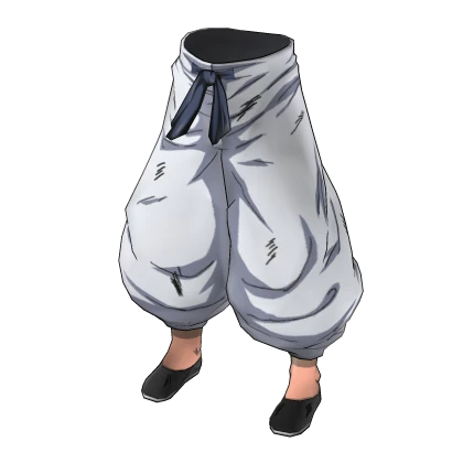 👕Build-a-Gojo: Damaged Pants 1/6