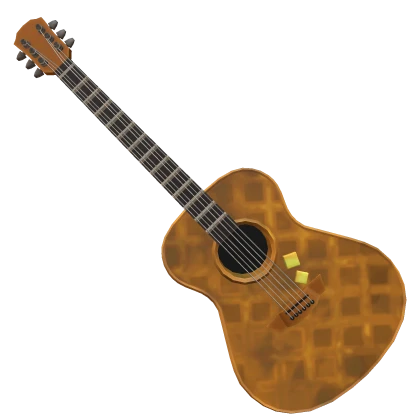 WaffleTrades' Waffle Guitar