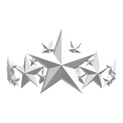 Glacier Star Crown