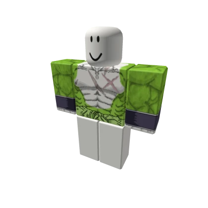 Broly SSJ5 Dragon Ball Super Green Fur Goku DBZ