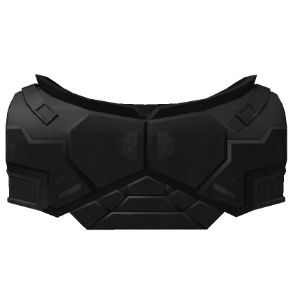 Badlander Elite Armor