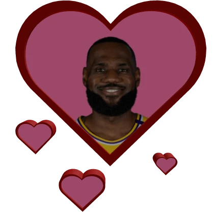 Thinking about lebron