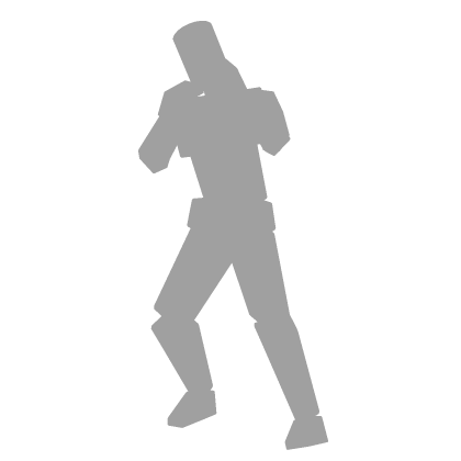Fighting Stance