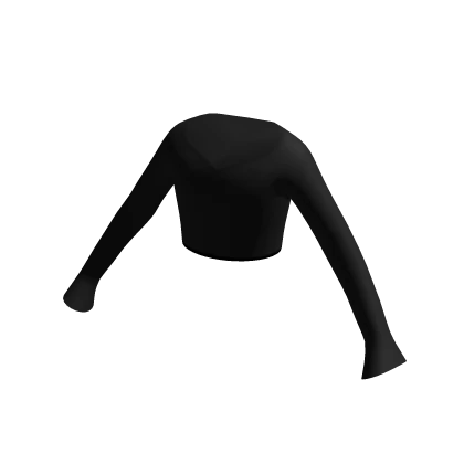 Long Sleeve T-Shirt Black