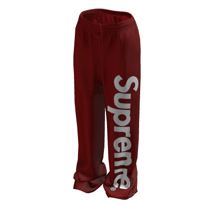 His Baggy Sweatpants (Super)