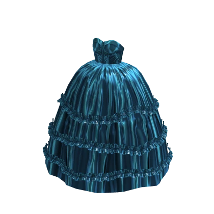 Silver Lining Dress - Laufey