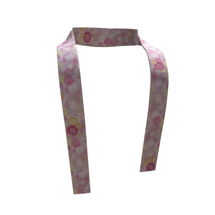 ˗ˏˋ3.0 shoujo heisei igari button scarfˎˊ˗