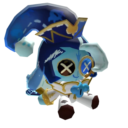 Shadow milk cookie Sage of truth plushie (CRK)