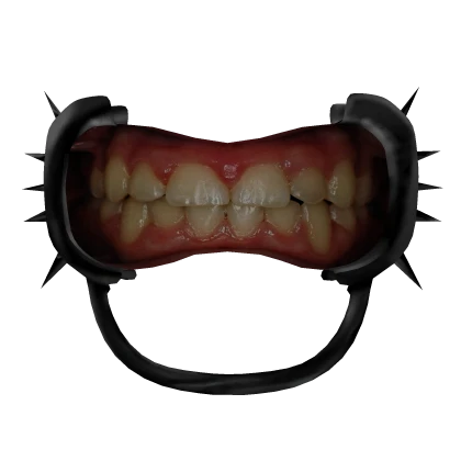 dental accessory of teeth (spikes)