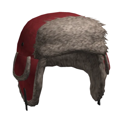 Red Ushanka