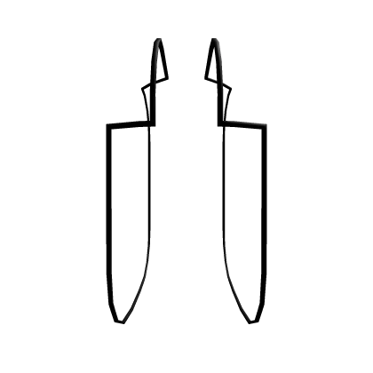 Clean Over-Eye Robot Face Marking