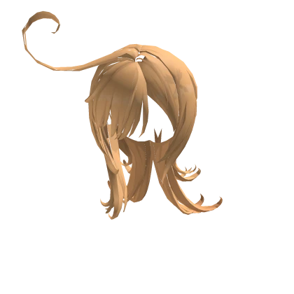 Escoffier hair I Genshin