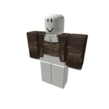 y2k fur jacket cheetah layered 2000s winter