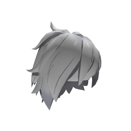 Bell White Anime Hair | DanMachi