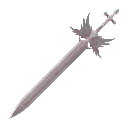 Pink Sword of Divinity