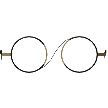 Elphaba's  Infinity Glasses🧹