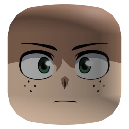 Deku Face
