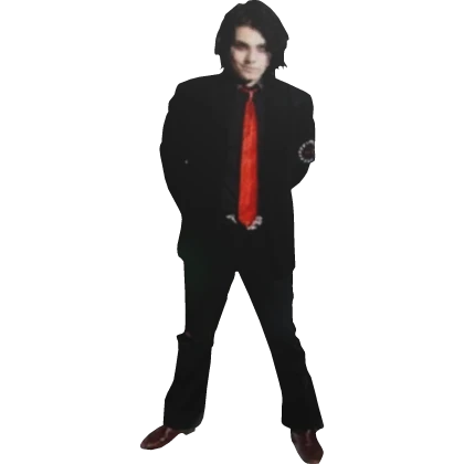 Gerard Way (MCR) - Revenge