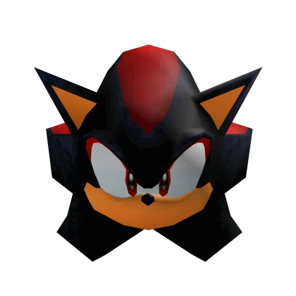 Sonic Adventure 1 Dreamcast Shadow