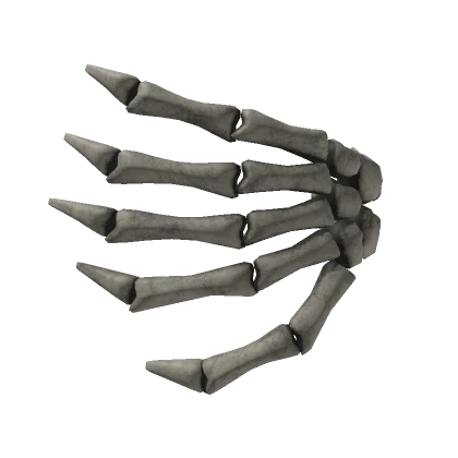 Skeleton Grip (Flipped)