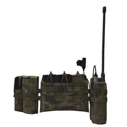 [MultiCam] Crye AVS Rifleman setup