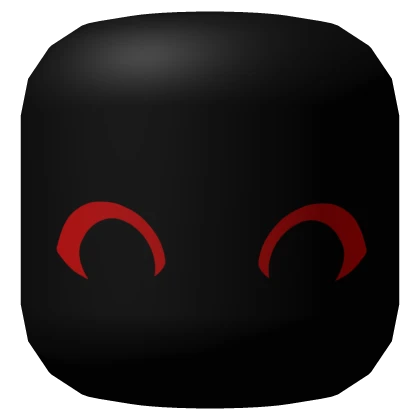 Void Horror Red Eyes
