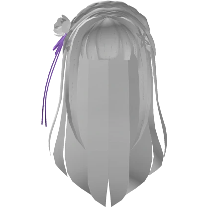 Emilias Hair - Re Zero