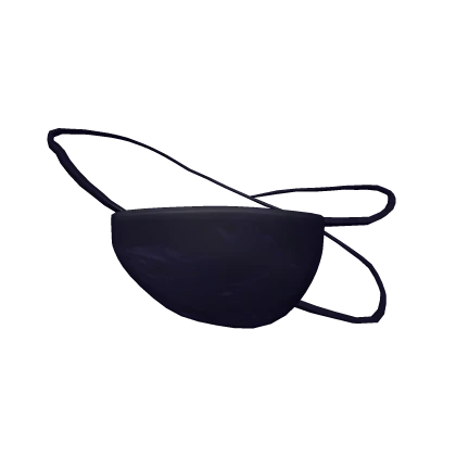 Stylized Eyepatch