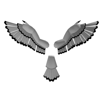 Scary Owl Wings 99 Nights
