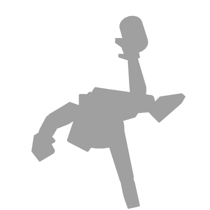  ꒰ ୨୧ ꒱ headless floating halloween idle