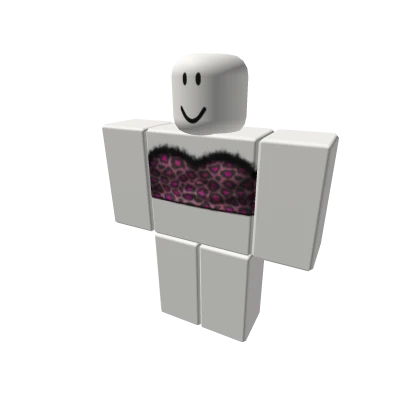 pink cheetah doll y2k furry