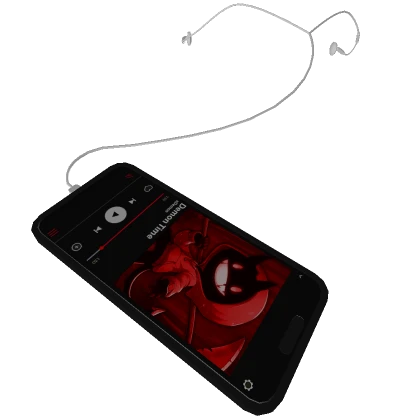 xDemon Phone With Earbuds