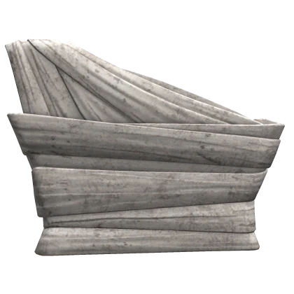 Torso 1.0 Girl Bandages