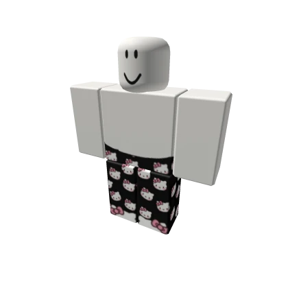 hello kitty pants