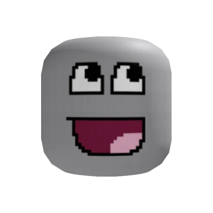 8-Bit Epic Face