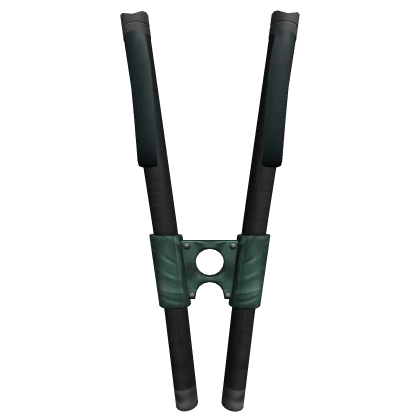 The Kicker Baton Nuchucks Weapon