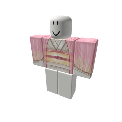 Sunset Silk Kimono [T]