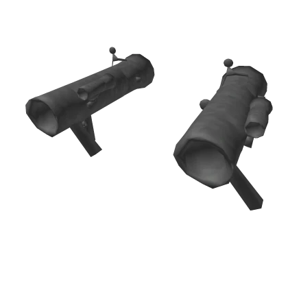 Killdroid Rocket Launchers