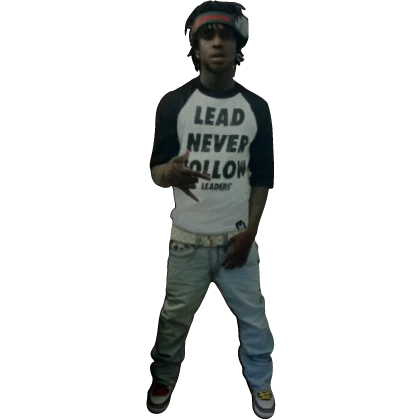 Chief Keef Back Buddy