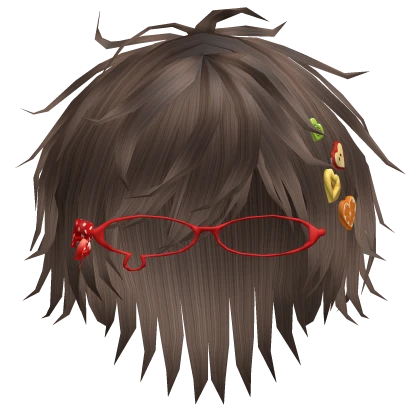 cheap boy igari mori kei fruit & glasses brown
