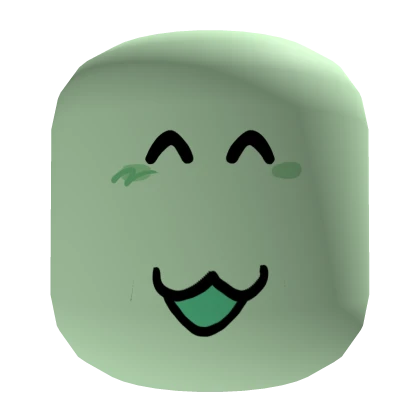 Stylized Alien Elliot Face
