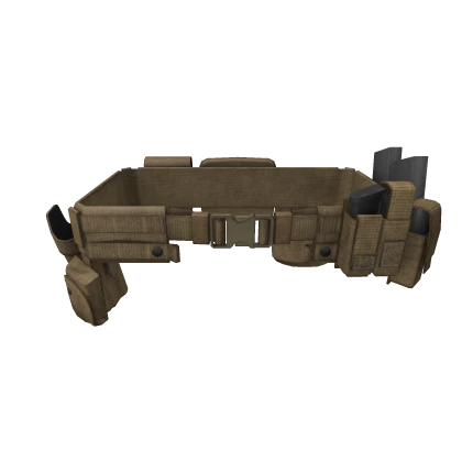 Coyote Brown MRB 2.0 War Belt